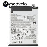 Motorola Moto G86 Power 5G (XT2527-7) Battery RN67 Service Pack