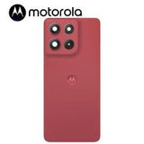 Motorola Moto G86 Power 5G (XT2527-7) Back Cover + Camera Glass PANTONE Chrysanthemum / Red Service Pack