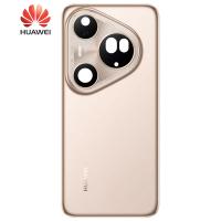 Huawei Pura 80 Ultra 5G (LMR-AL10 / LMU-LX9) Back Cover + Camera Glass Gold Service Pack