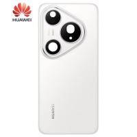 Huawei Pura 80 Pro 5G (LMR-AL00 / LMR-LX9) Back Cover + Camera Glass White Service Pack
