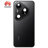 Huawei Pura 80 Pro 5G (LMR-AL00 / LMR-LX9) Back Cover + Camera Glass Black Service Pack