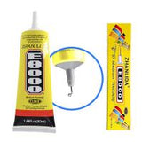 Universal Glue Cellphone Repair Zhanlida E-8000 50ml Clear