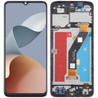 ZTE Blade A35e Touch + Lcd + Frame Black Original