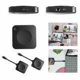 ClickShare CX-30 Wireless Conferencing System for Medium-Sized Meeting Rooms in Blister