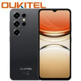 Oukitel C2 6.52-inch 5000mAh Battery 9.3mm Ultra-thin Body Smartphone 4+12/128GB Black In Blister