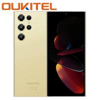 Oukitel C61 6.9-inch 5150mAh Battery Smartphone 4+12/128GB Gold In Blister