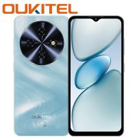 Oukitel C5 6.52-inch 5000mAh Battery Smartphone 4+12/64GB Blue In Blister