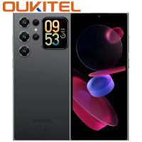 Oukitel C62 6.88-inch 5150mAh Battery 9.5mm Ultra-thin Body SmartPhone 4+12/128GB Black In Blister