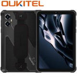 Oukitel RT3 Plus 4G RuggedTablet 8-inch 11000mAh Big Battery 16MP Camera Android 15 4+12/128GB NFC Black In Blister