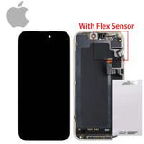 iPhone 17 Pro Max Touch + Lcd + Frame Black Service Pack