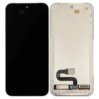 Google Pixel 10 Pro XL Touch + Lcd Black (Refurbished)