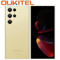 Oukitel C61 Pro 6.88-inch 5150mAh Battery 9.5mm Ultra-thin Body SmartPhone 8+16/256GB Gold In Blister