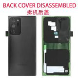 Samsung Galaxy N985 / N986 Back Cover Black Disassembled Grade A