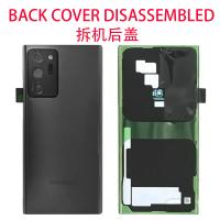 Samsung Galaxy N985 / N986 Back Cover Black Disassembled Grade A