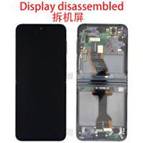 Samsung Galaxy Z Flip 5 F731 Touch+Lcd+Frame Black Disassembled Grade B