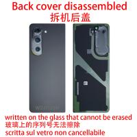 Samsung Galaxy Z Fold 5 F946 Back Cover Graphite Developer Version Disassembled Grade A