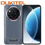 Oukitel WP210 5G Rugged Phone 6.7' FHD+ Display 8800mAh Big Battery 108MP Camera Android 15 12+24/512GB NFC In Blister