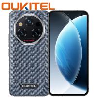 Oukitel WP210 5G Rugged Phone 6.7' FHD+ Display 8800mAh Big Battery 108MP Camera Android 15 12+24/512GB NFC In Blister