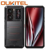 Oukitel WP300 5G Rugged Phone 6.8-inch 16000mAh Battery 108MP Android 15 12+24/512GB NFC In Blister