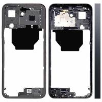 Xiaomi Redmi 15C 4G (25078RA3EA) Frame B + Side Key Black