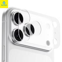 Blueo Invisible Shock-resistant Lens Module Protection Film for iPhone 17 Pro In Blister