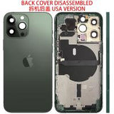 iPhone 13 Pro Back Cover + Frame (USA Version) Green Dissembled Grade B Original