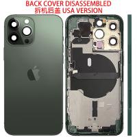 iPhone 13 Pro Back Cover + Frame (USA Version) Green Dissembled Grade B Original