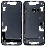 iPhone 14 Middle Frame + Side Key Blue Dissembled Grade B Original
