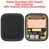 Apple iWatch Series 7 Generation 45 mm Touch + Lcd Black Dissembled Grade A Original