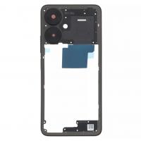 Xiaomi Redmi 13C 4G (23100RN82L) Frame B + Side Key Black
