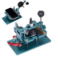 Universal Back Cover / LCD Broken Glass Repair Holder Adjustable Vise