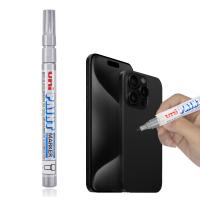 Mobile Phone Shell Repaint Pen (Silver)