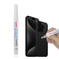 Mobile Phone Shell Repaint Pen (White)