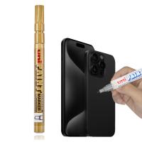 Mobile Phone Shell Repaint Pen (Gold)