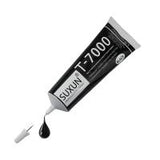 Multi-Purpose High Strength Black Glue T7000 (50ML / Suxun) (Black)