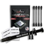 Liquid Metal Thermal Paste for PS5 / PC / GPU 5gm 130W/mK (PolarTronix)