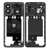 Motorola Moto G Power 5G (2024) XT2415 Frame B + Camera Glass Black