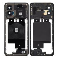 Motorola Moto G Power 5G (2024) XT2415 Frame B + Camera Glass Black