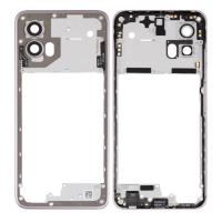 Motorola Moto G Power 5G (2024) XT2415 Frame B + Camera Glass Lilac