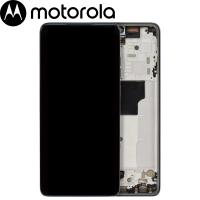 Motorola Moto G Stylus 5G (2024) XT2419-1 / XT2419-2 Touch + Lcd + Frame Black Service Pack