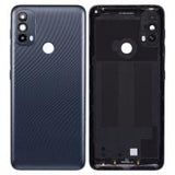 Motorola Moto E30 XT-2159 Back Cover + Camera Glass Grey Original
