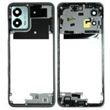 Motorola Moto G 5G (2023) Frame B + Camera Glass Grey / Green