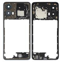 Motorola Moto G 5G (2024) XT2417 Frame B + Camera Glass Green