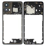 Motorola Moto G 5G (2024) XT2417 Frame B + Camera Glass Green