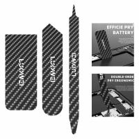 Plastic Clips Luowei Carbon Fiber 3in1