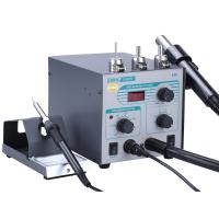 Hot Air Station and Letcon Quick 706W+