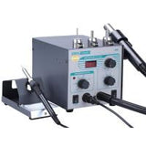 Hot Air Station and Letcon Quick 706W+