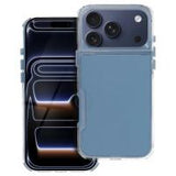 Ovitek MATRIX za IPHONE 17 Pro Max moder v blisterju