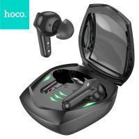 HOCO Wireless Gaming Earphones Bluetooth TWS EW28 Black In Blister