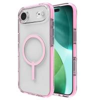 ZAGG Case SANTA CRUZ SNAP Compatible With MagSafe For IPHONE 17 Air Pink Sorbet In Blister